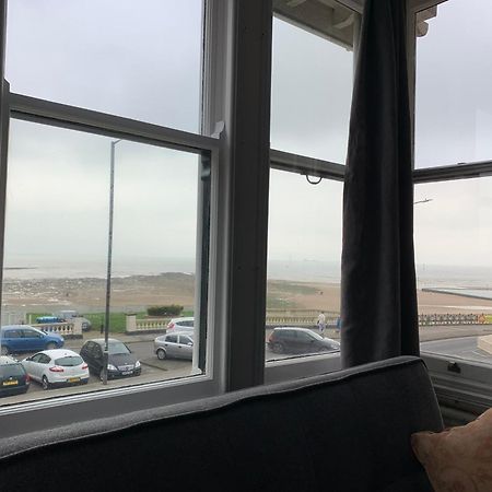 Ocean View Double With Ensuite, With Access To Private Garden And Bike Store Margate Exterior foto