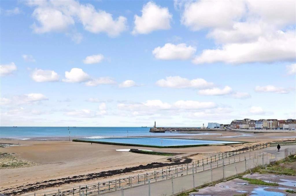 Ocean View Double With Ensuite, With Access To Private Garden And Bike Store Margate Exterior foto