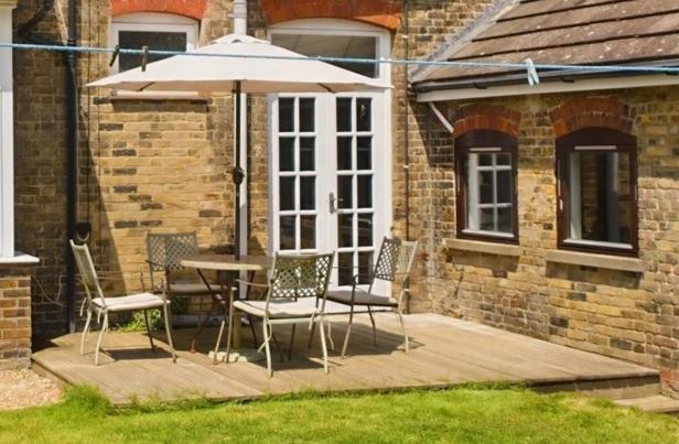 Ocean View Double With Ensuite, With Access To Private Garden And Bike Store Margate Exterior foto